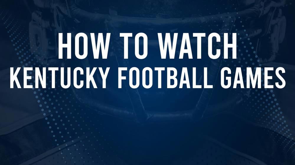 Easy Guide: How to Watch University of Kentucky Football Games Live