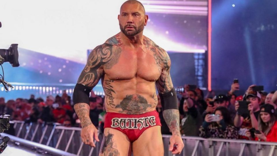 Why Isn't Batista in the WWE Hall of Fame Yet? The Full Story