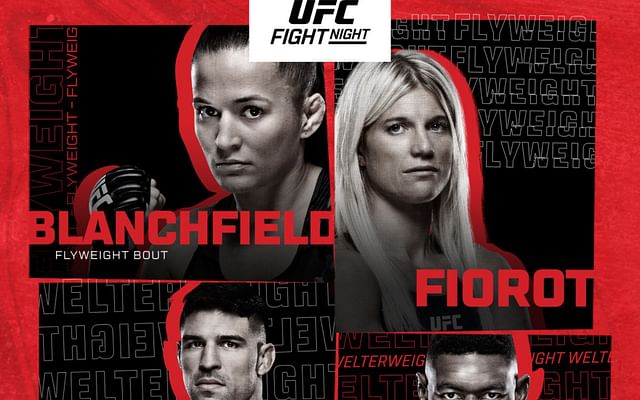 Erin Blanchfield Net Worth 2023: How Much Does the UFC Star Earn?