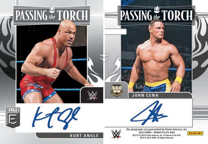 2023 WWE Donruss Elite: Release Date and What to Expect