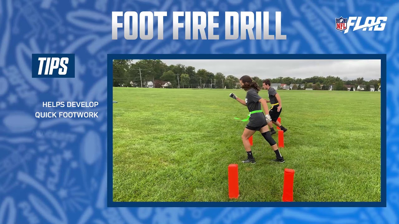 How to Train for Flag Football: Skills, Fitness, and Agility