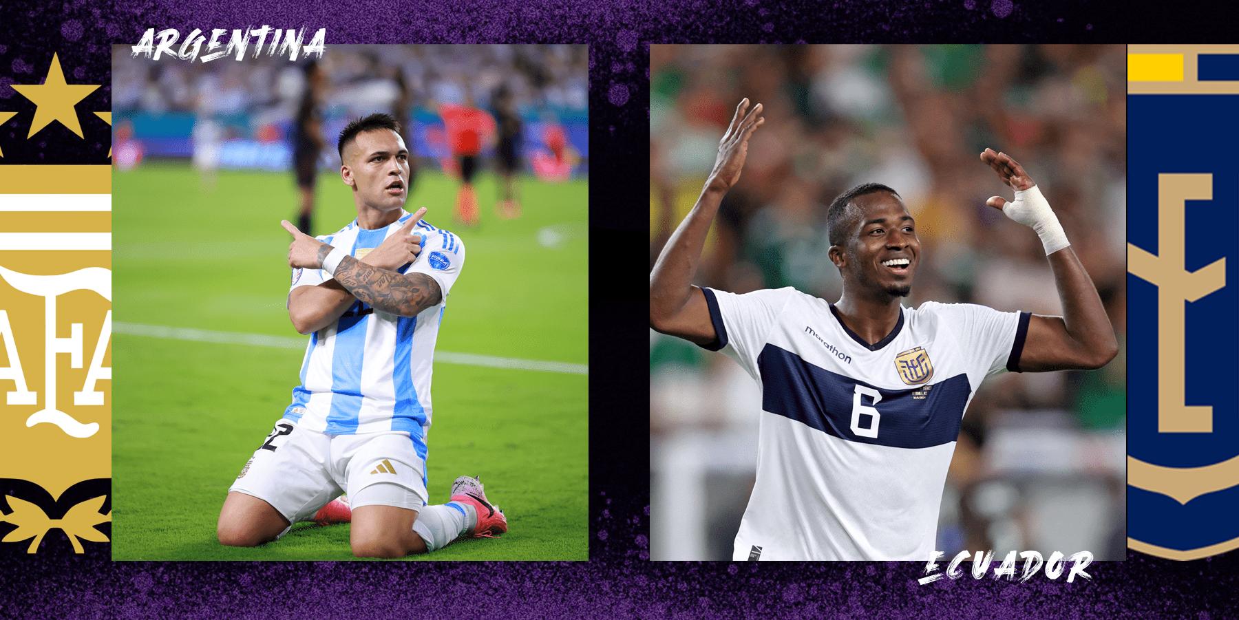 Forebet Prediction: Argentina vs Ecuador – Copa America 2024 Preview and Tips