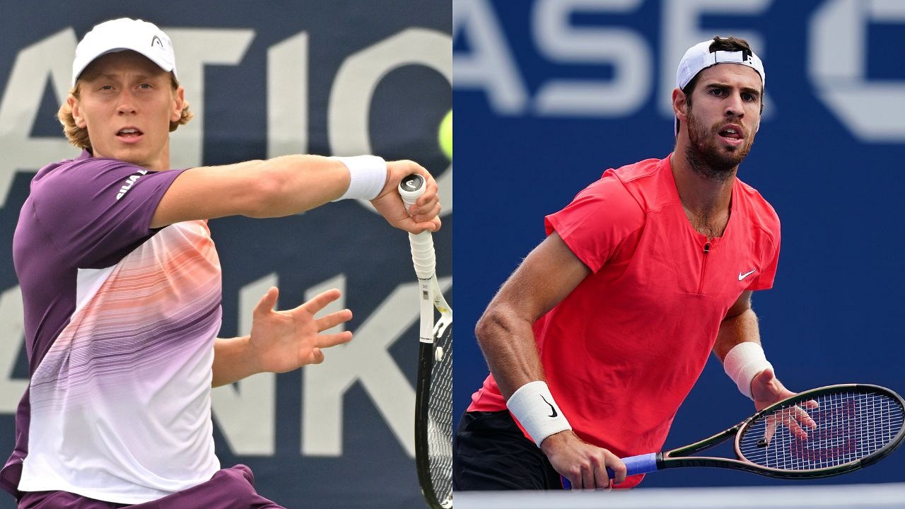 Karen Khachanov vs Emil Ruusuvuori: Head-to-Head and Prediction for 2024 ATP Matches