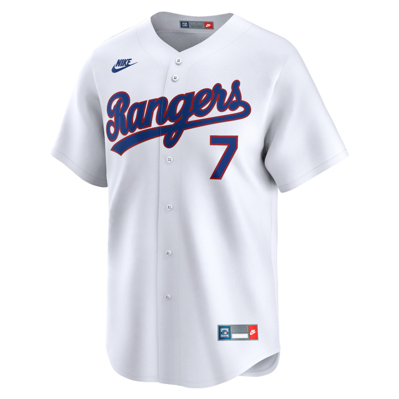Shop Ivan Rodriguez Texas Rangers Jersey – Custom & Throwback Designs