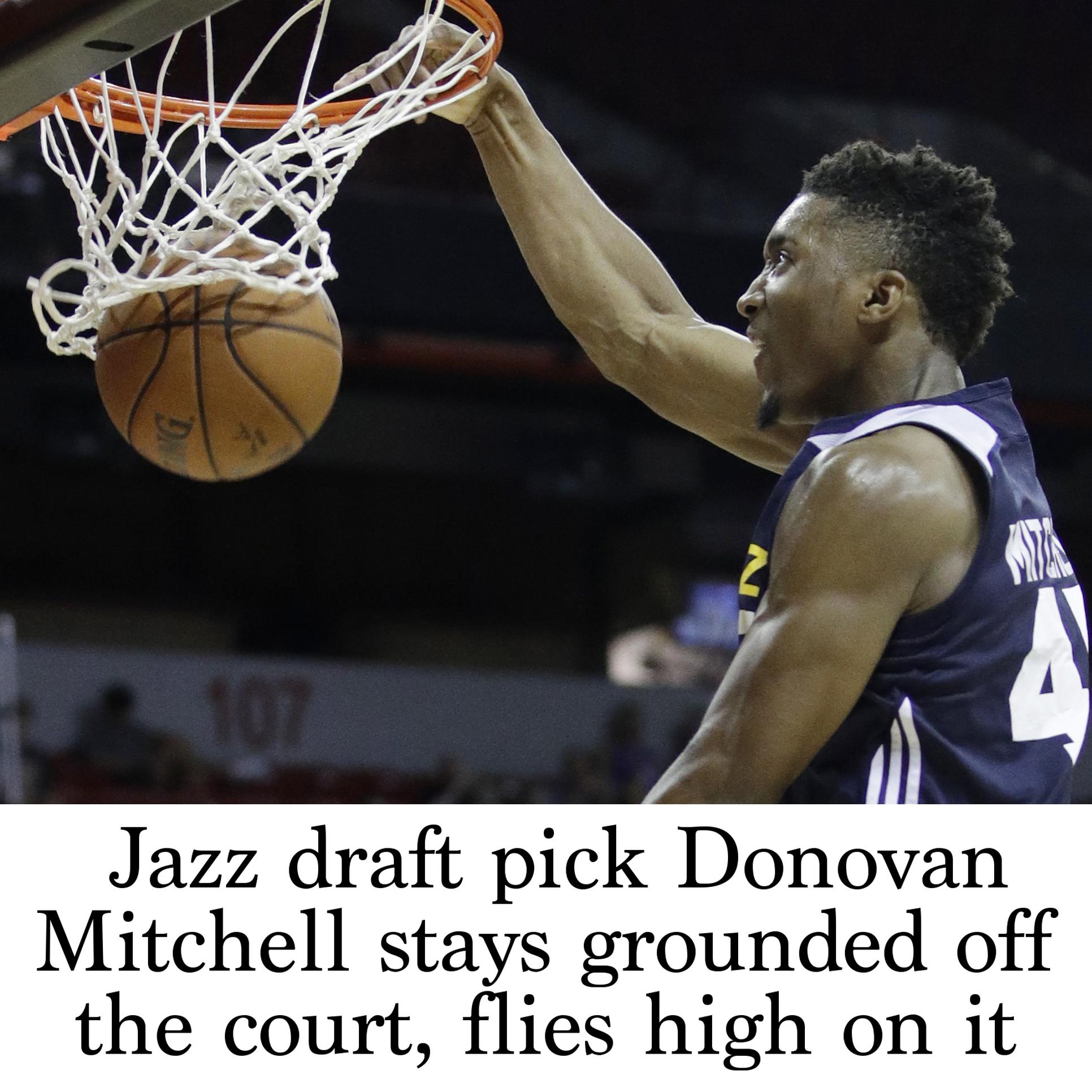 The No-Dunk NBA Club: Who Stays Grounded?