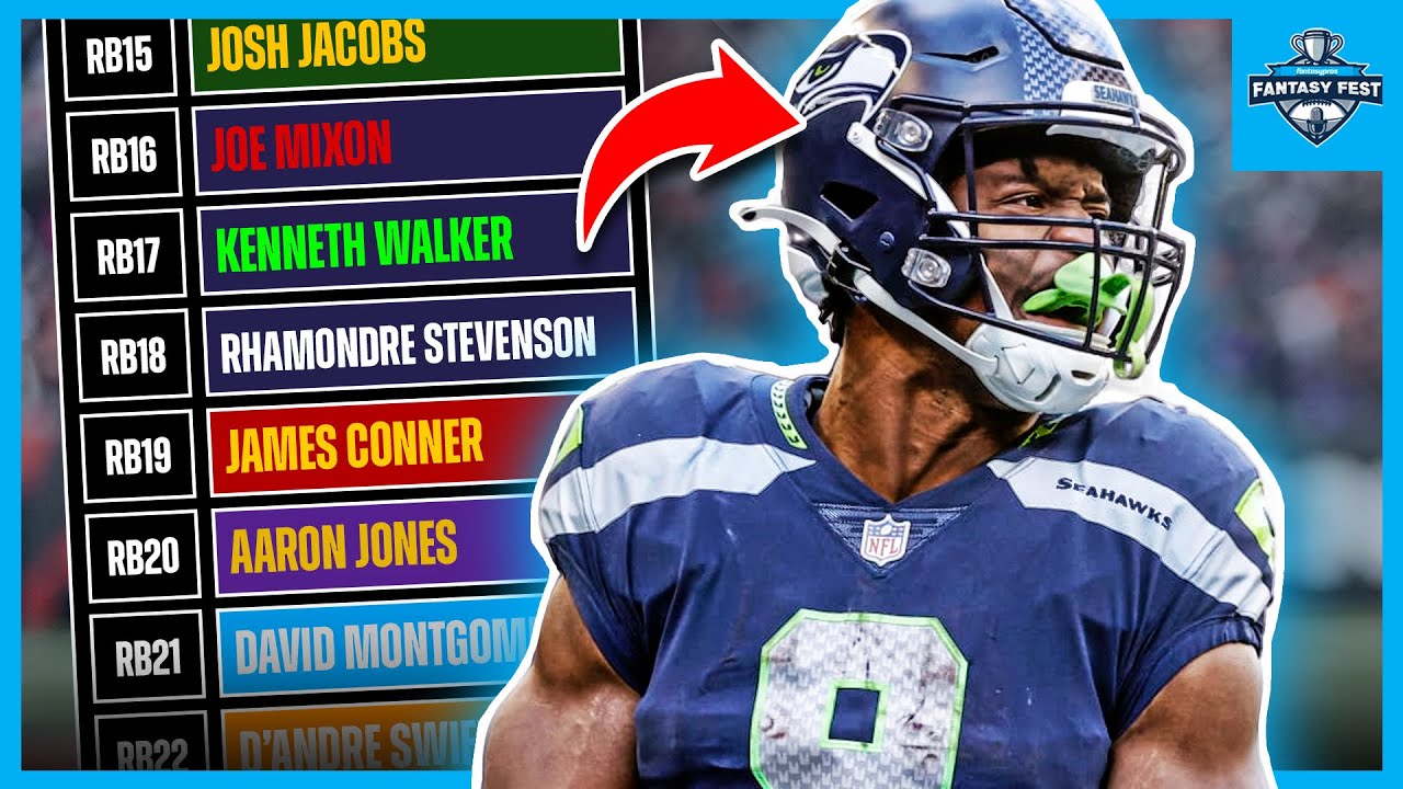 Jaleel McLaughlin vs Rhamondre Stevenson: Who to Draft in 2024 Fantasy Football