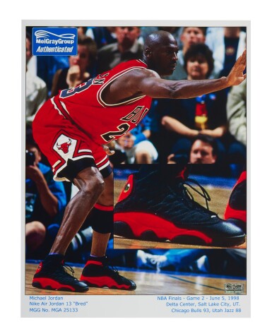 Discover Michael Jordans Shoe Size: Why He Wore Size 13 Sneakers