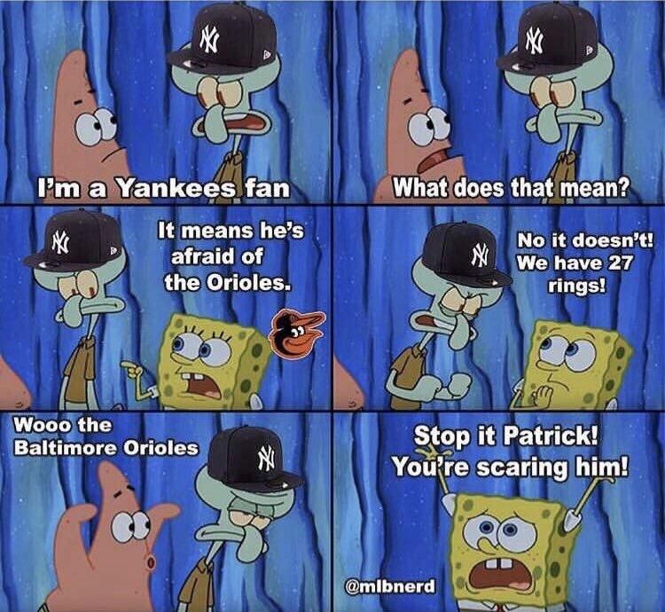 Hilarious Funny Red Sox vs Yankees Memes That Will Make You Laugh