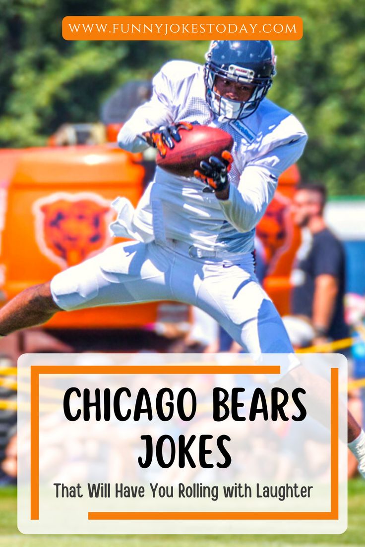 Top Green Bay Packers vs Chicago Bears Jokes That Will Have You Laughing