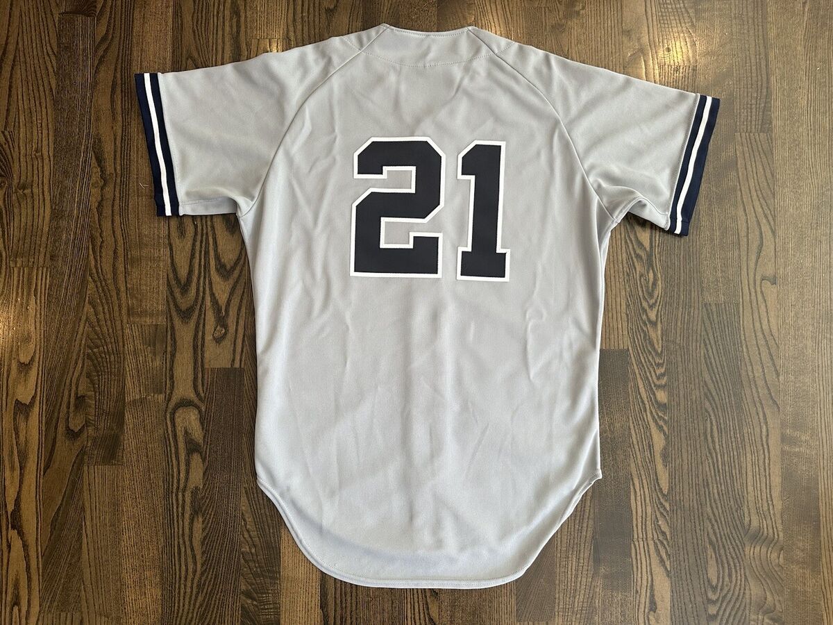 Buy Deion Sanders MLB Jersey (Yankees Edition) - Fast Shipping & Great Deals