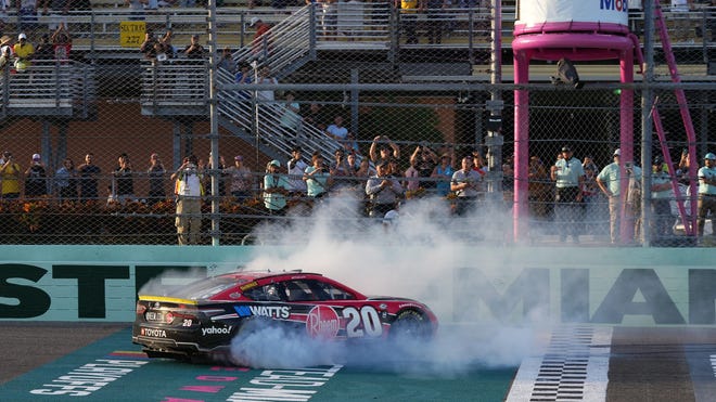 What Time is NASCAR Cup Qualifying Today? 2024 Race Schedule