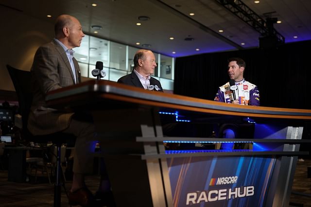 NASCAR Race Hub Going Off Air: What You Need to Know