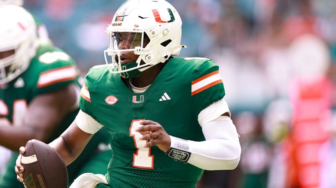 Watch Miami Hurricanes Football Games Live: Full TV Schedule & Streaming Guide