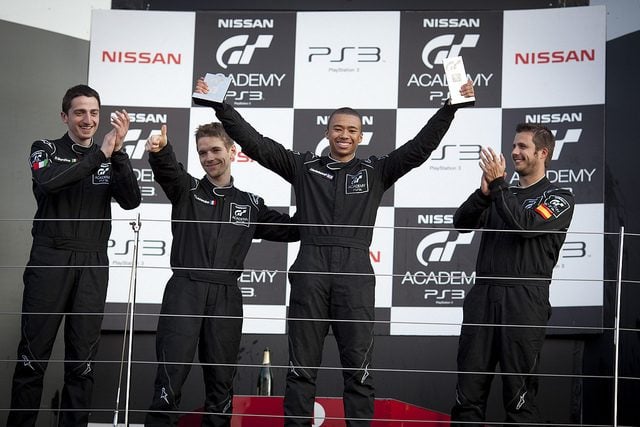 Jann Mardenborough Debut in 2011: The Rise of a GT Academy Champion