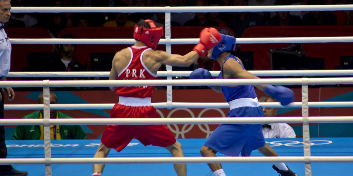 Punching Power in Amateur Boxing: How Strong Are Amateur Boxers?