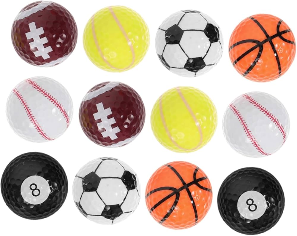 Exploring Balls Smaller Than a Baseball: Golf, Tennis, Ping Pong & More