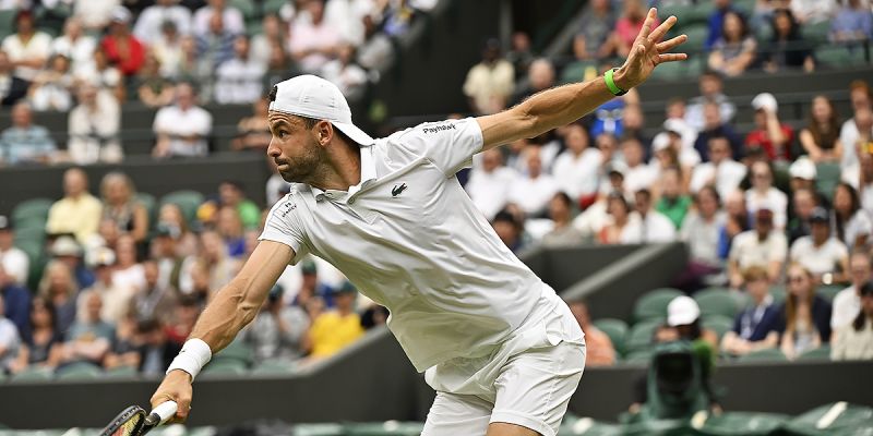 ATP Cincinnati 2024: Grigor Dimitrov vs Fabian Marozsan Match Preview and Stats