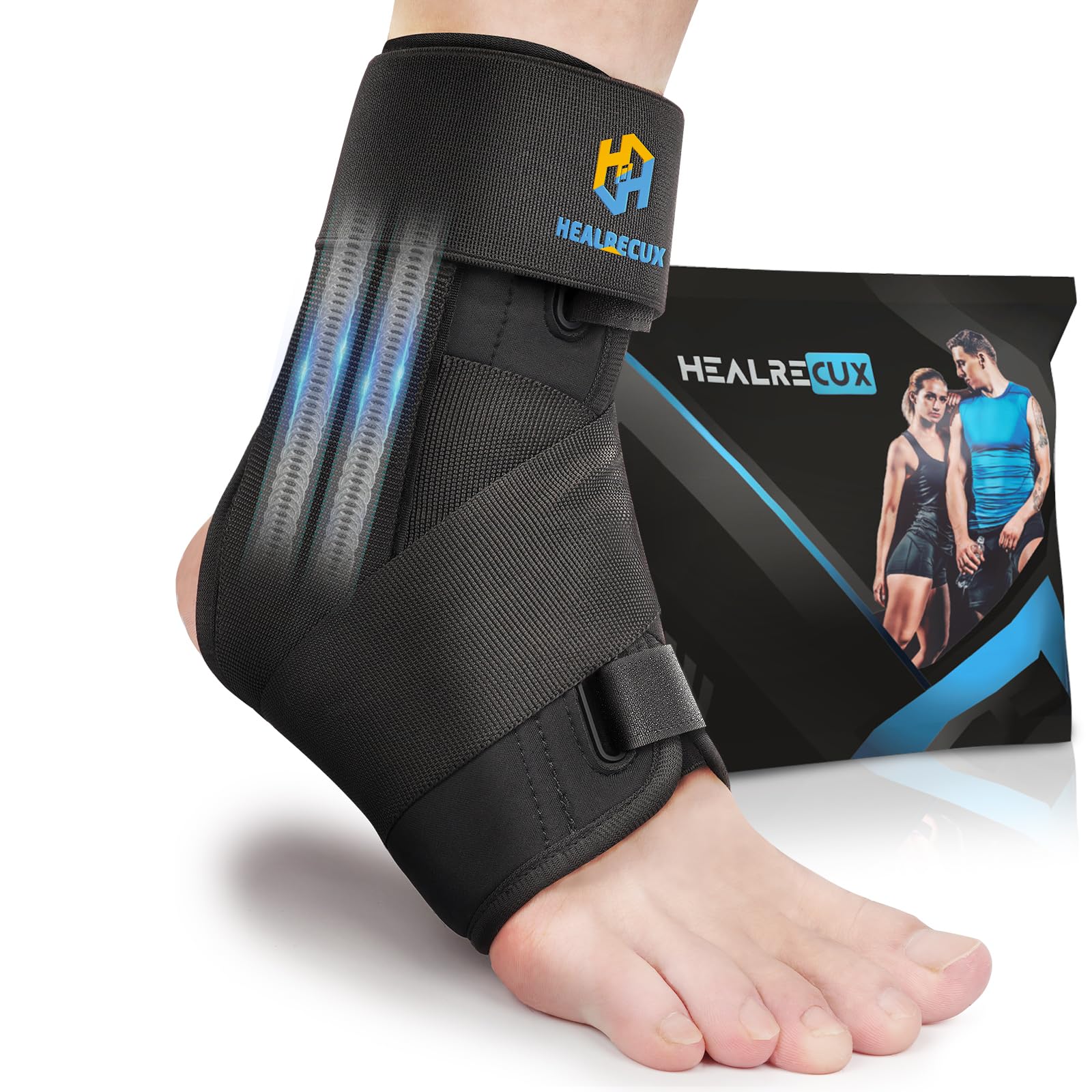 Effective Ankle Sleeves for Basketball Players: Comfort and Stability in Every Play