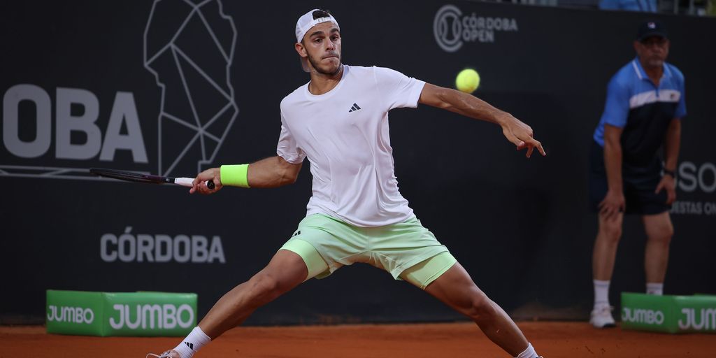 Watch Francisco Cerundolo vs Jaume Munar Live: ATP Cordoba 2024