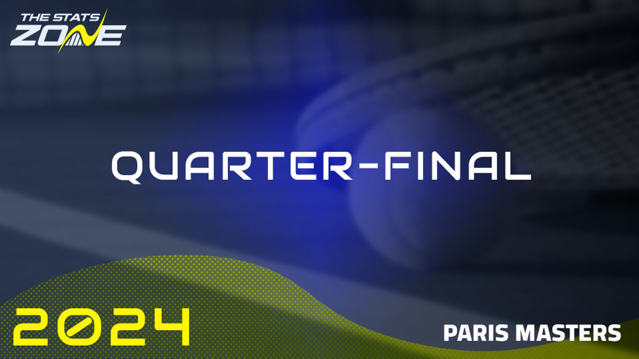 Grigor Dimitrov vs Karen Khachanov: Who Will Win the Paris Masters 2024 Quarterfinal?