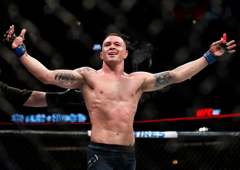 Colby Covington's Journey from Thurston High School to UFC Champion Contender