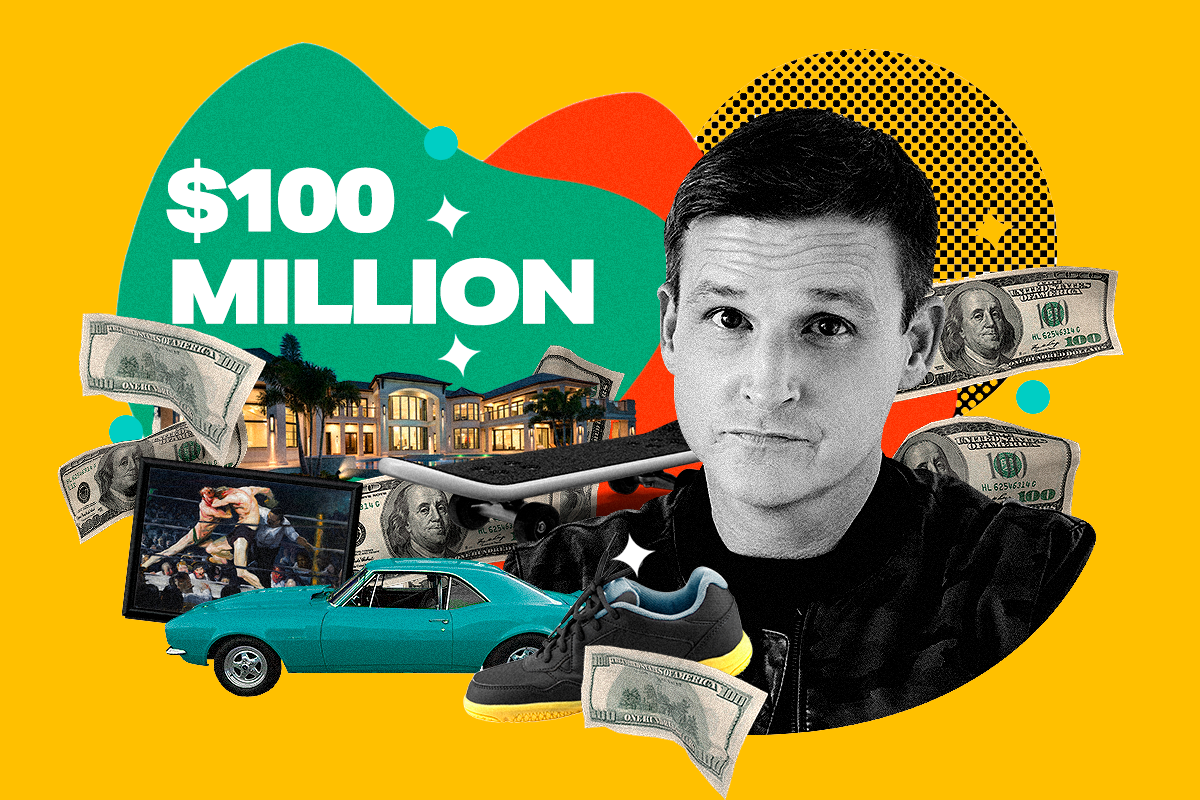 What is Rob Dyrdek's Net Worth in 2024? Discover His Path to $100 Million