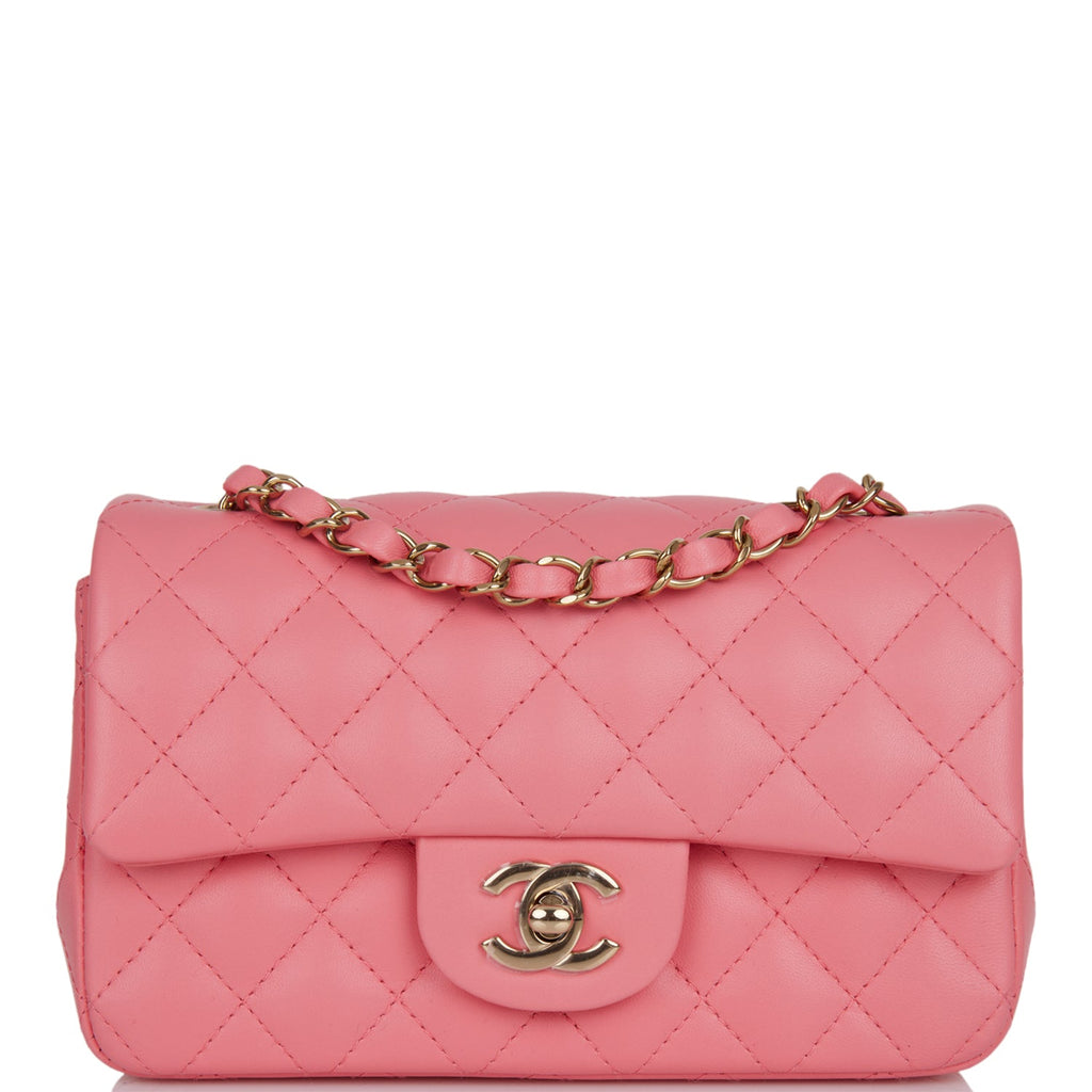 Chanel Mini Classic Flap Bag Rectangle: The Perfect Luxury Crossbody for Every Season