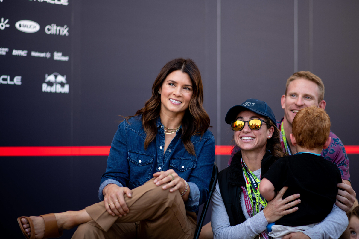 Danica Patrick Reveals Her Fascination with Conspiracy Theories Post-Racing Career