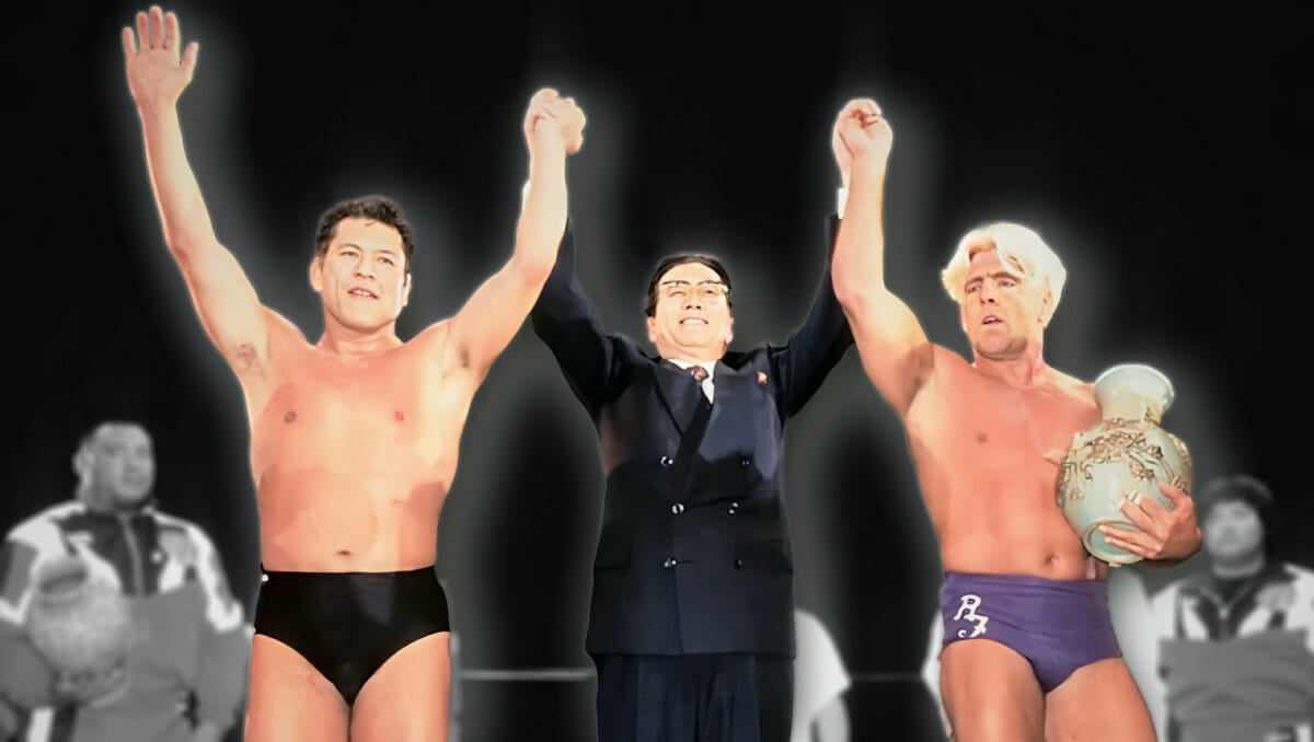 1995 Collision in Korea: The Highest Attended Wrestling Event of All Time