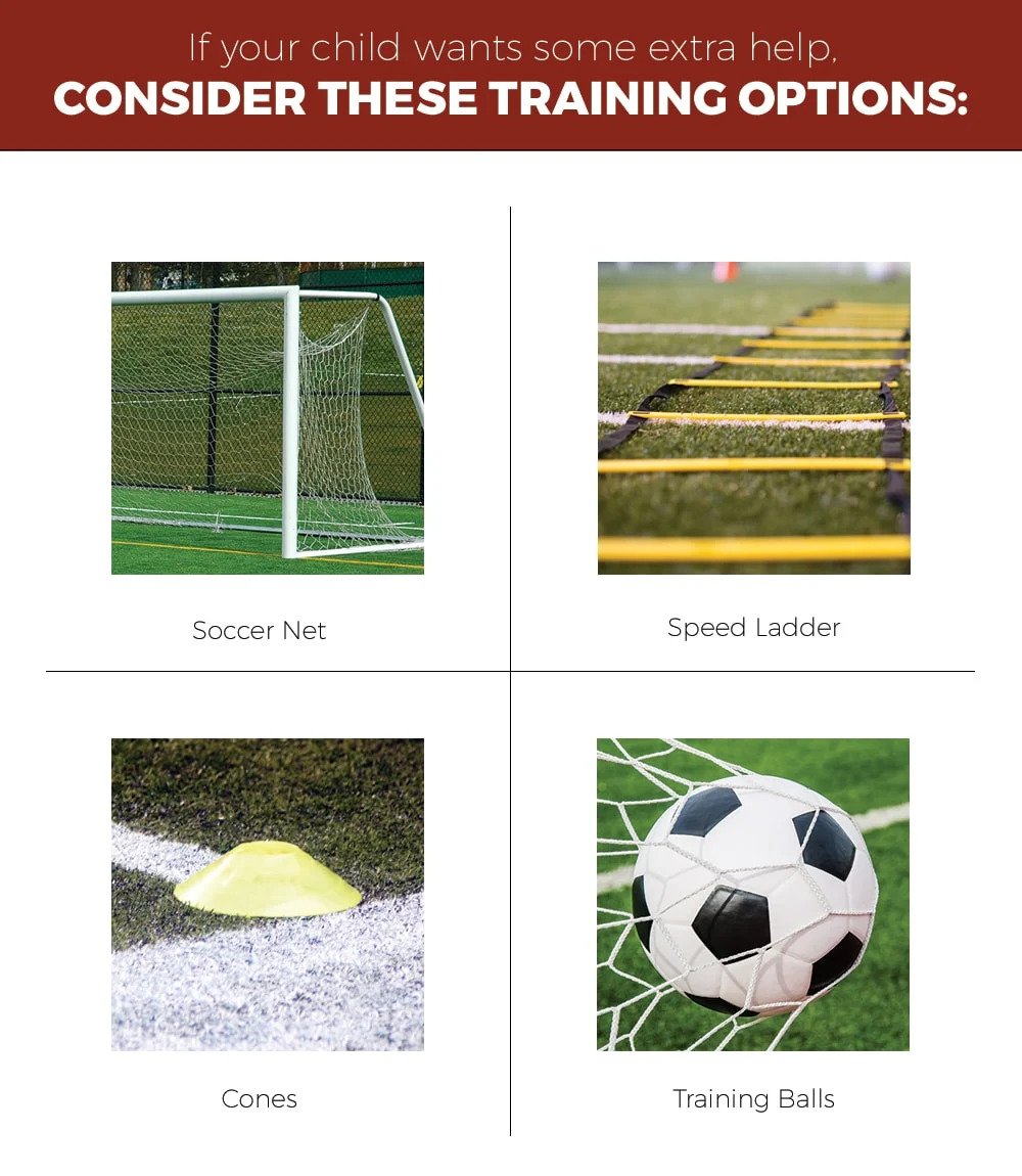 The Complete List of Soccer Equipment You Need to Play the Game