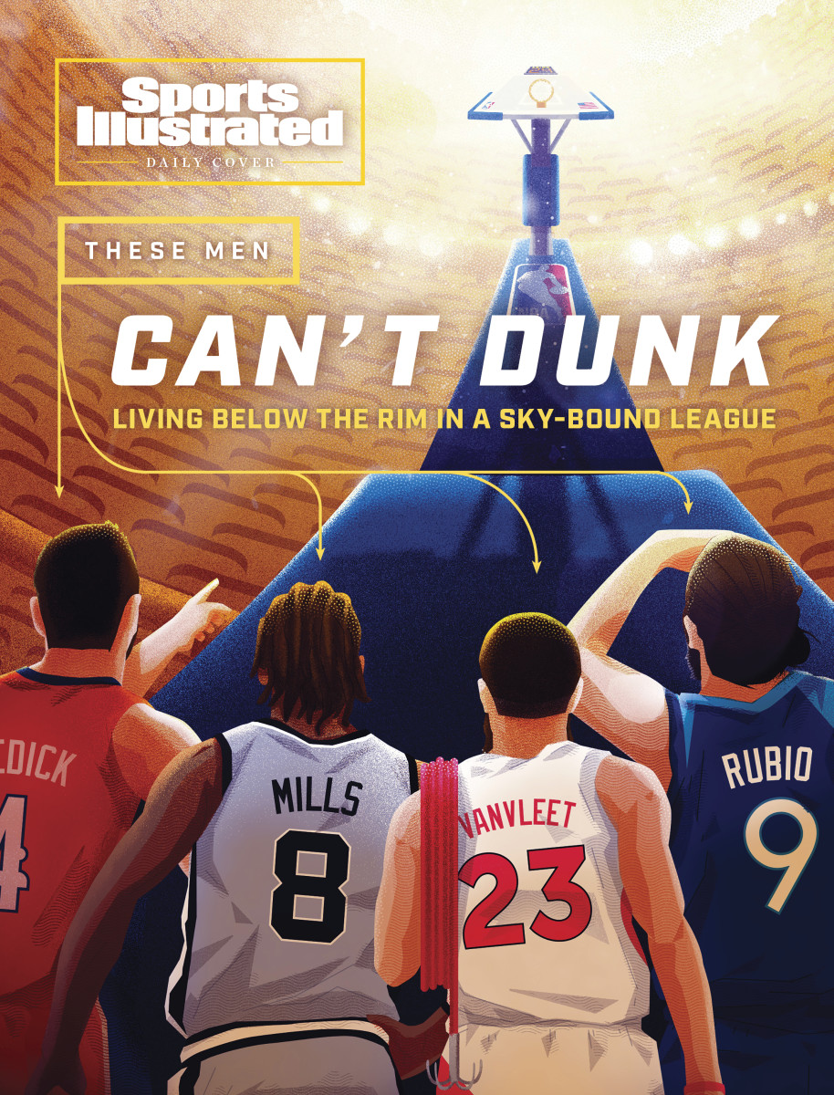 Who Cant Dunk in the NBA? Unexpected Non-Dunkers & Why