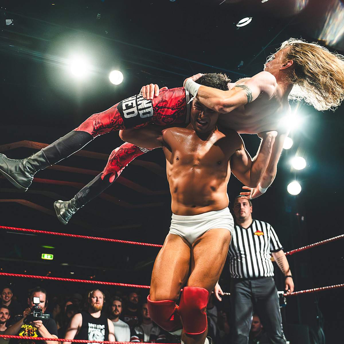 Wrestling is Real, People Are Fake: The Truth Behind WWE and Professional Wrestling
