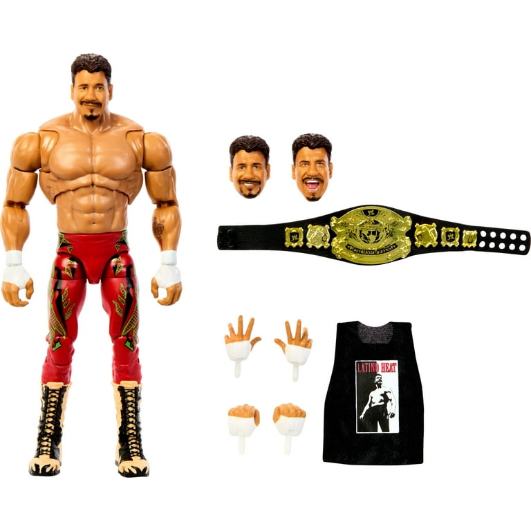 WWE Eddie Guerrero Action Figures: Ultimate Collectible for Wrestling Fans
