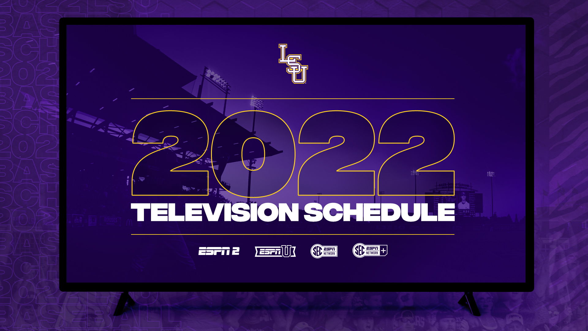 Watch LSU Baseball Online: Live Stream Options & TV Schedule