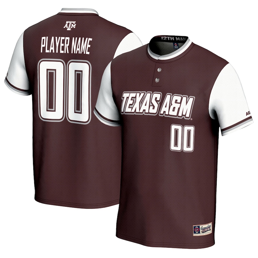 Buy Texas A&M Baseball Jerseys Online – Official Aggies Apparel