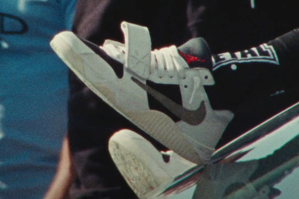 When is the Travis Scott Cut the Check Sneaker Dropping? Release Date Revealed
