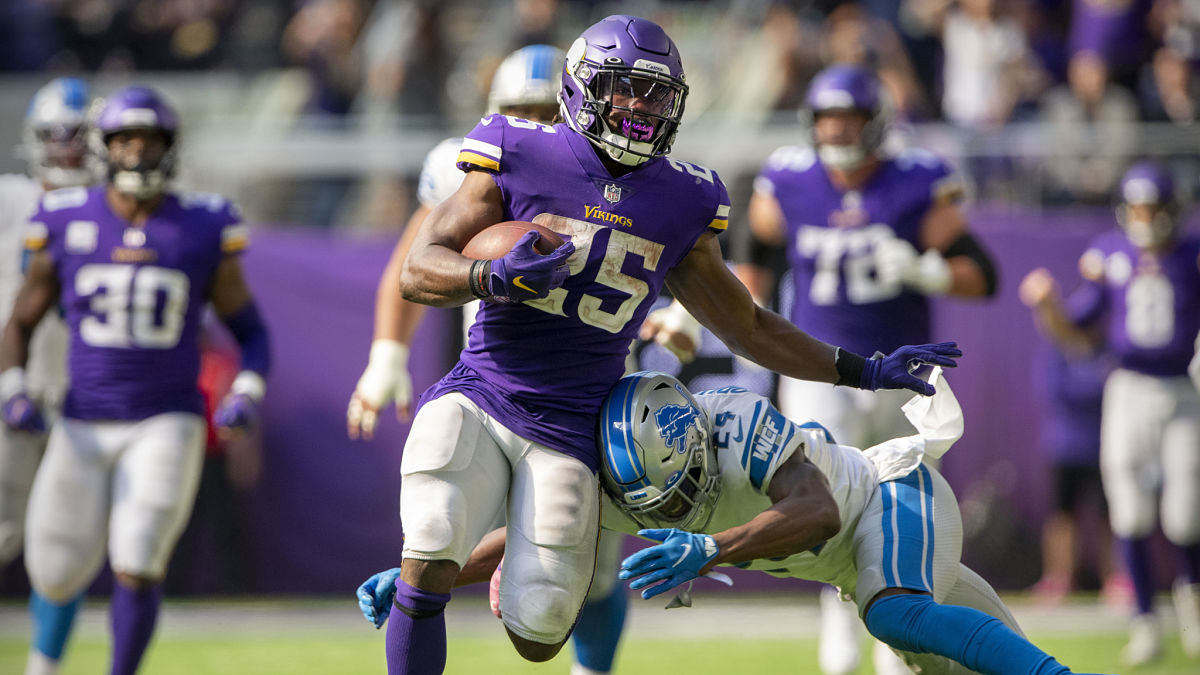 2024 Fantasy Football Decision: Alexander Mattison or Jamaal Williams?
