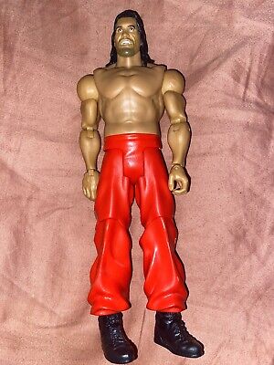 The Great Khali WWE Action Figure: Must-Have for Wrestling Enthusiasts