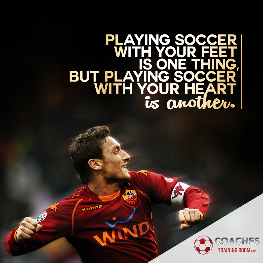 Inspirational Quotes from Soccer Players to Motivate Your Game