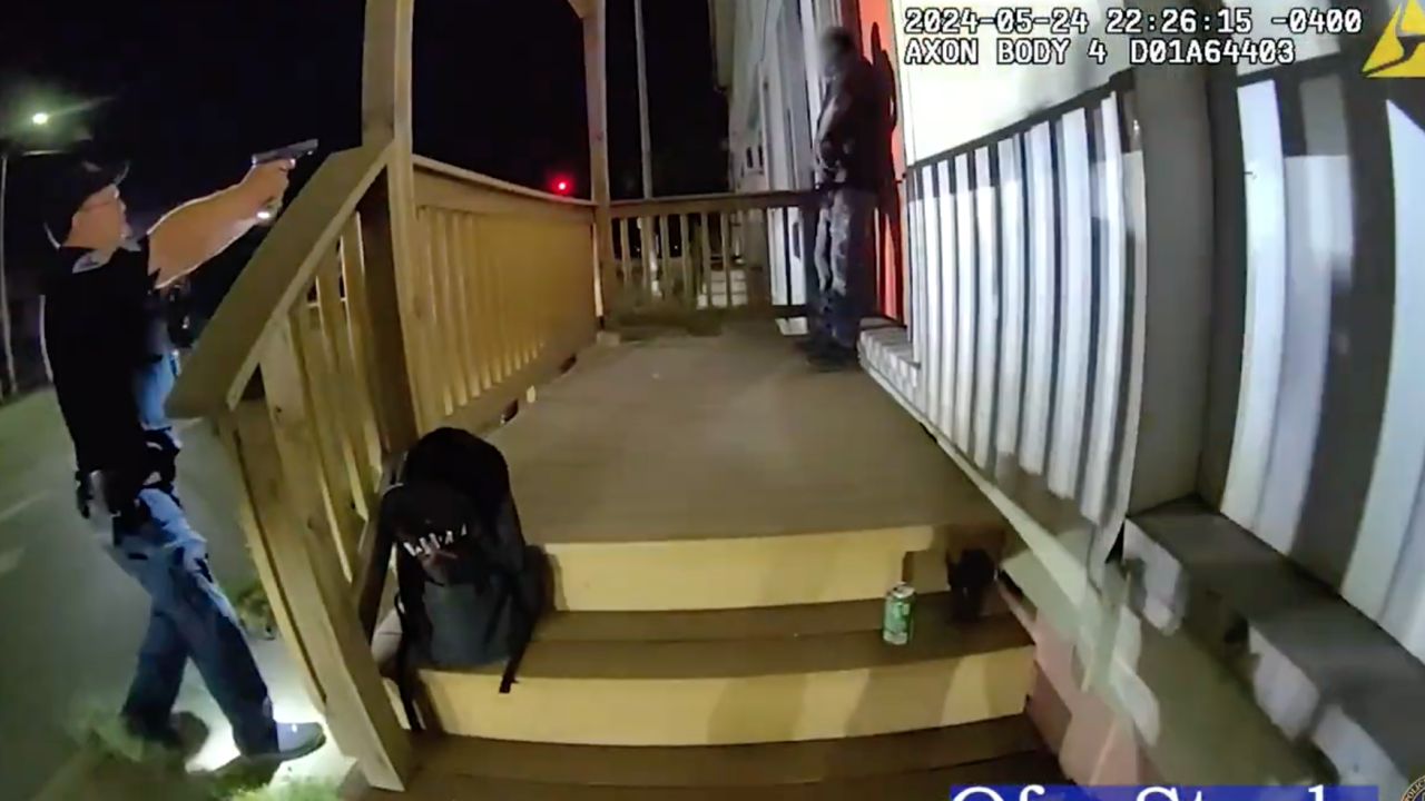 Details Emerge on 39-Year-Old Anthony Ferguson in South Baltimore Shootout
