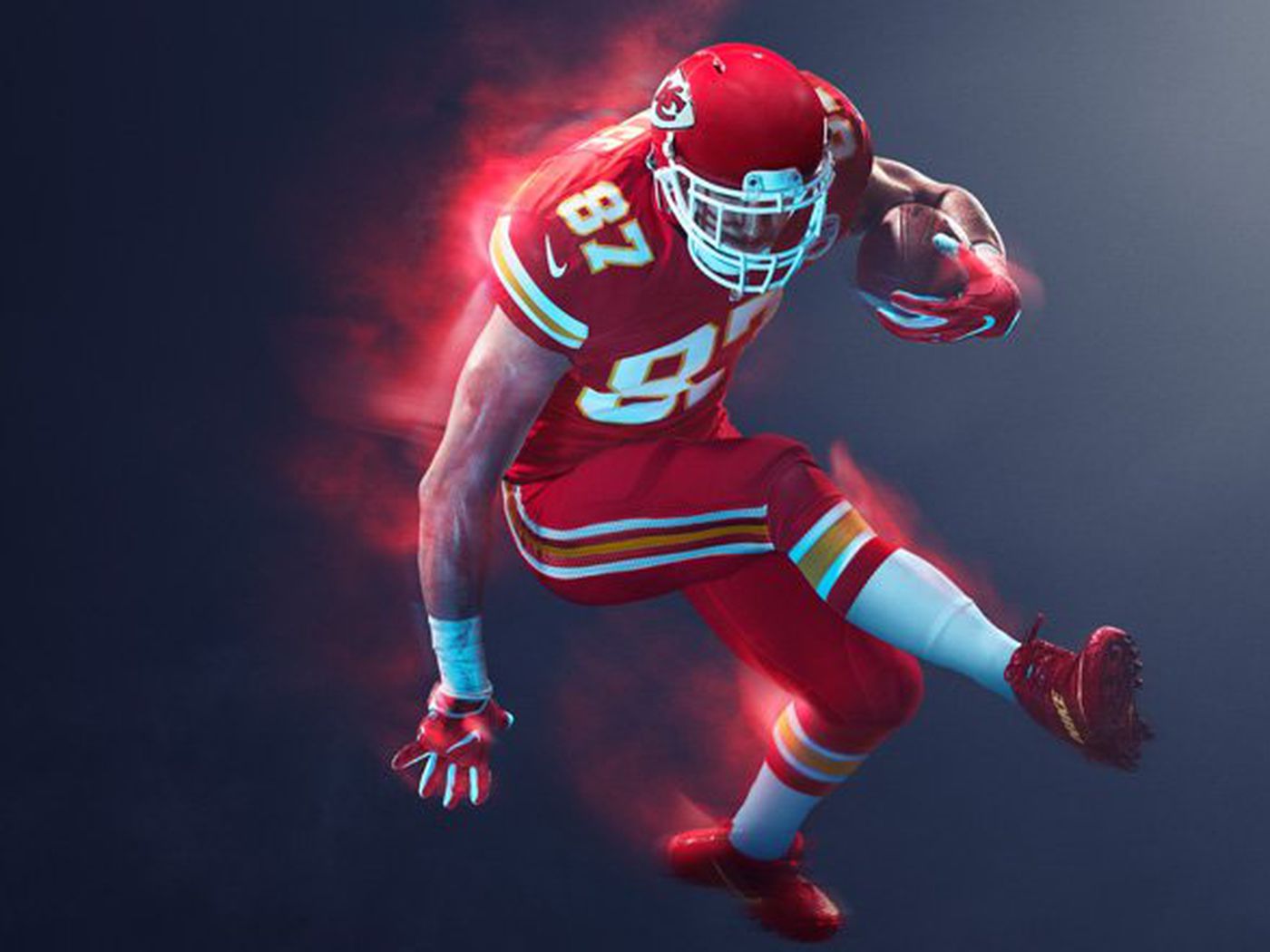 Buy Kansas City Chiefs Color Rush Jerseys – Limited Edition Collection