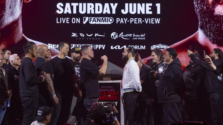 Where to Buy Diaz Masvidal Event Tickets – Best Deals for 2024