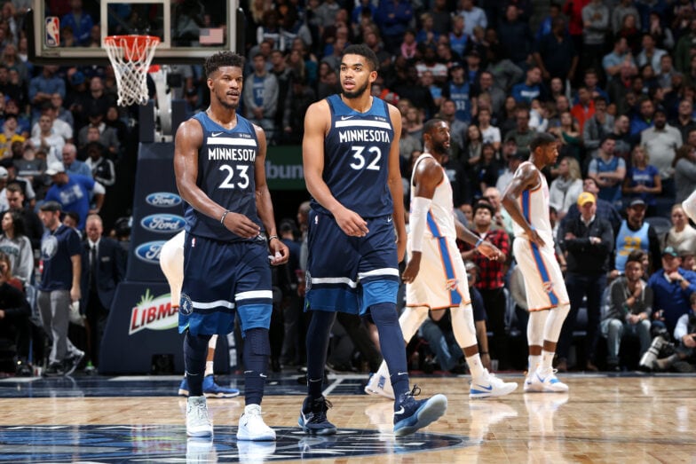 Minnesota Timberwolves Roster 2017-18: Full Player List and Stats