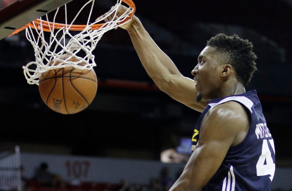 The No-Dunk NBA Club: Who Stays Grounded?