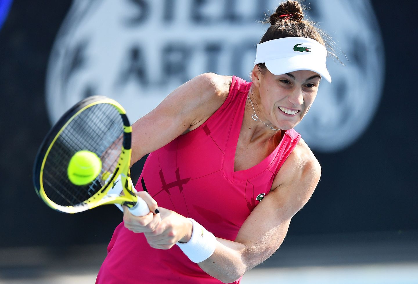 Top Left-Handed Female Tennis Players: Power and Precision on Court