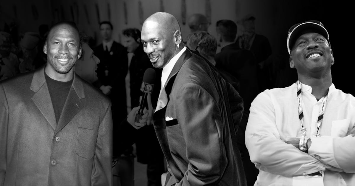 Essential Adjectives to Define Michael Jordans Excellence on and off the Court