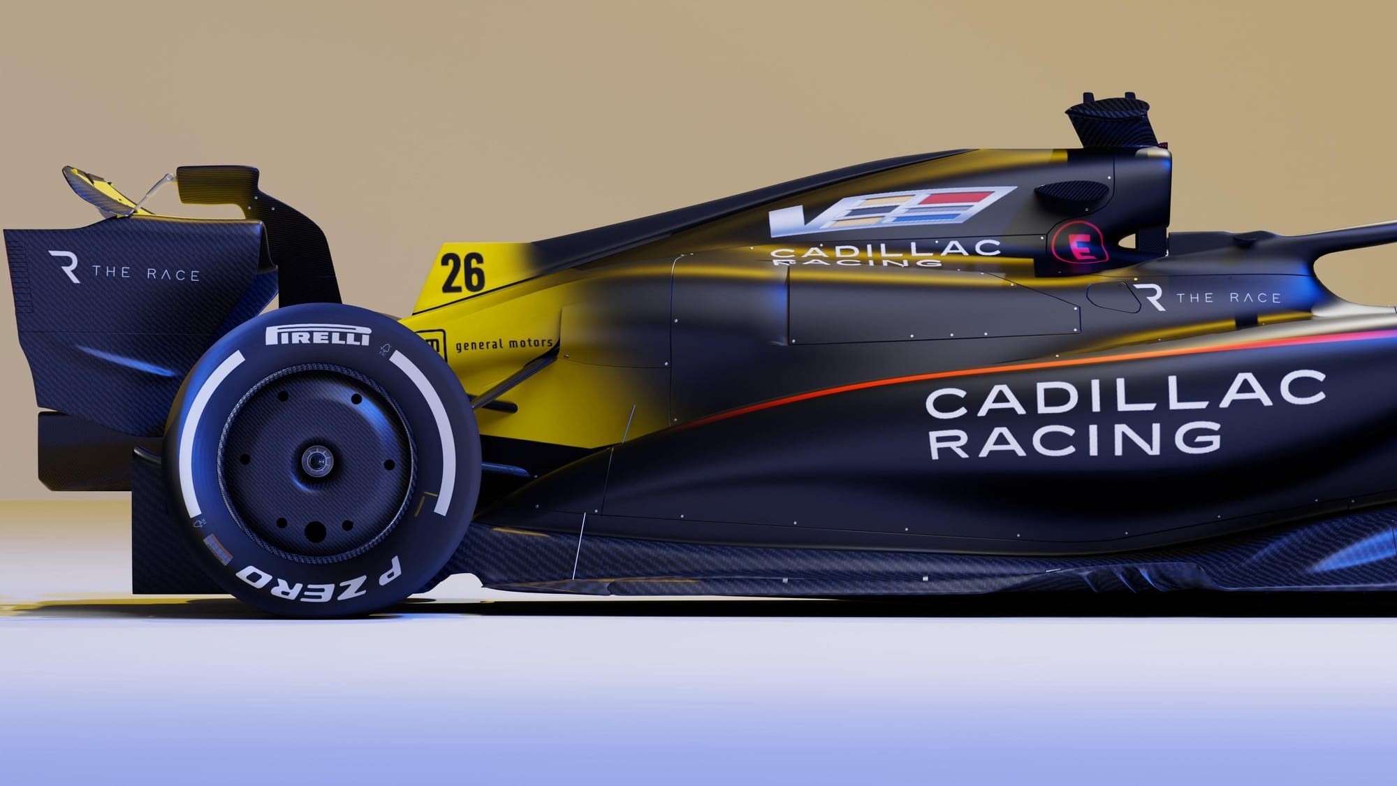 F1 2026: Will Chevi Be Part of Cadillacs Racing Team?