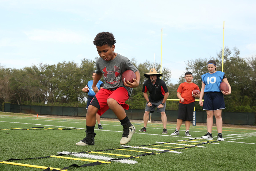 How to Train for Flag Football: Skills, Fitness, and Agility
