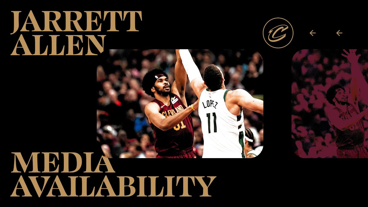Jarrett Allen vs Milwaukee Bucks: Performance Breakdown & Game Stats