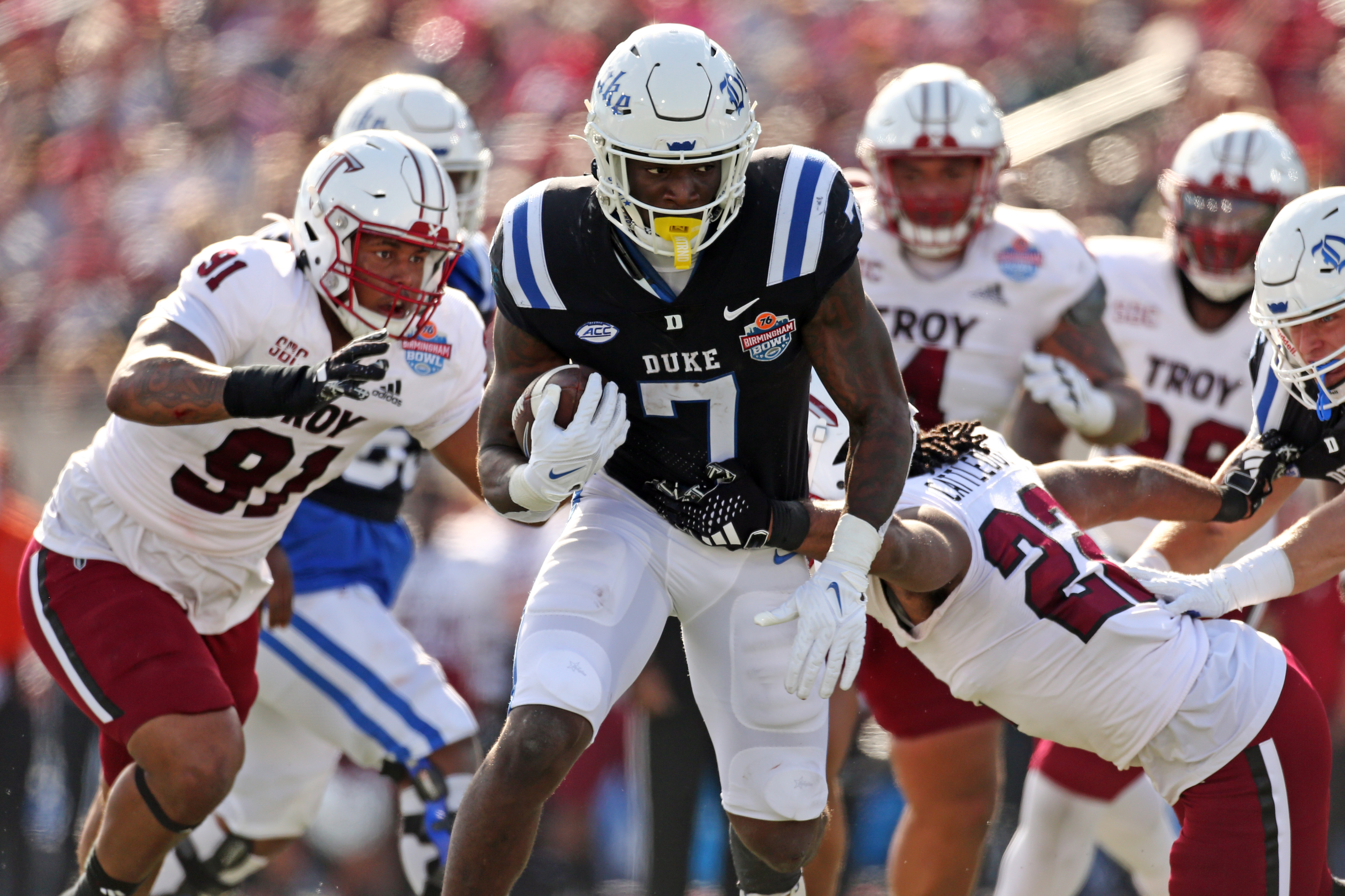 Duke Football Players in Transfer Portal: Who's Moving in 2024?